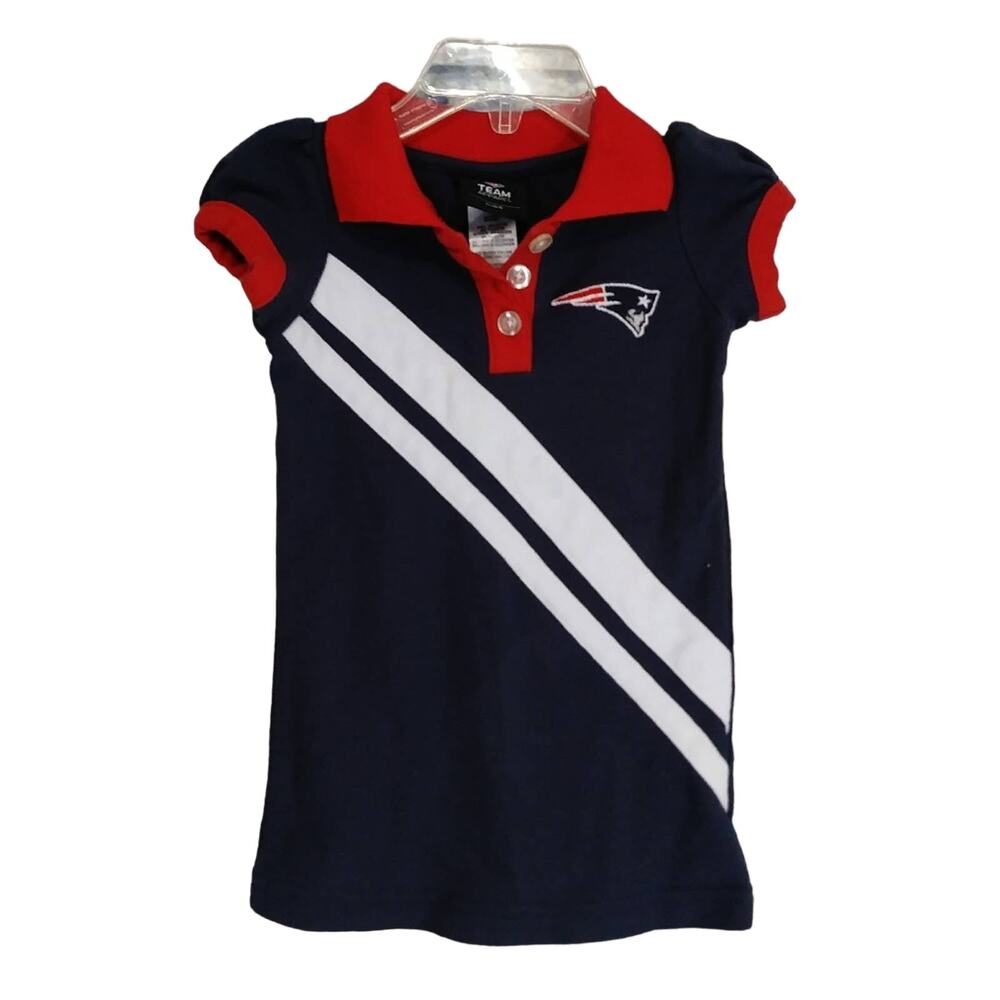 Team Apparel Kids Patriots jersey 24 mo